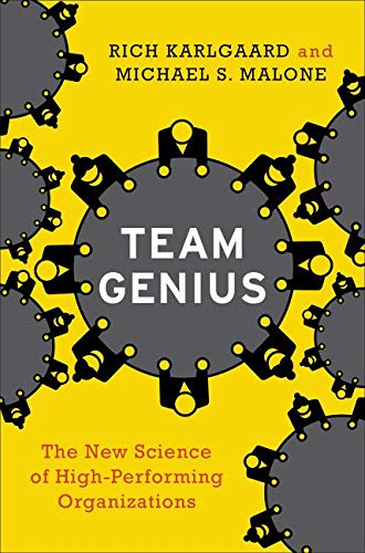 Algopix Similar Product 17 - Team Genius The New Science of