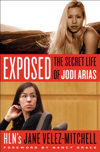 Algopix Similar Product 2 - Exposed: The Secret Life of Jodi Arias