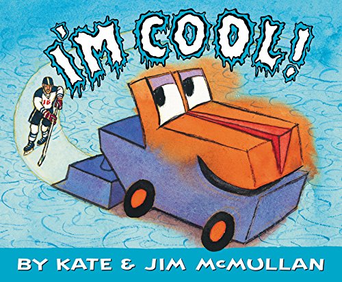 Algopix Similar Product 7 - I'm Cool! (Kate and Jim Mcmullan)