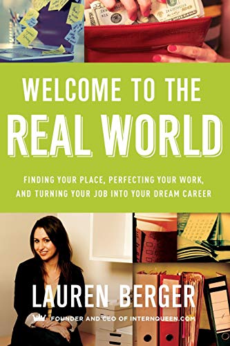 Algopix Similar Product 3 - Welcome to the Real World Finding Your