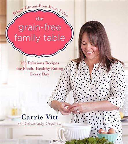 Algopix Similar Product 2 - The GrainFree Family Table 125