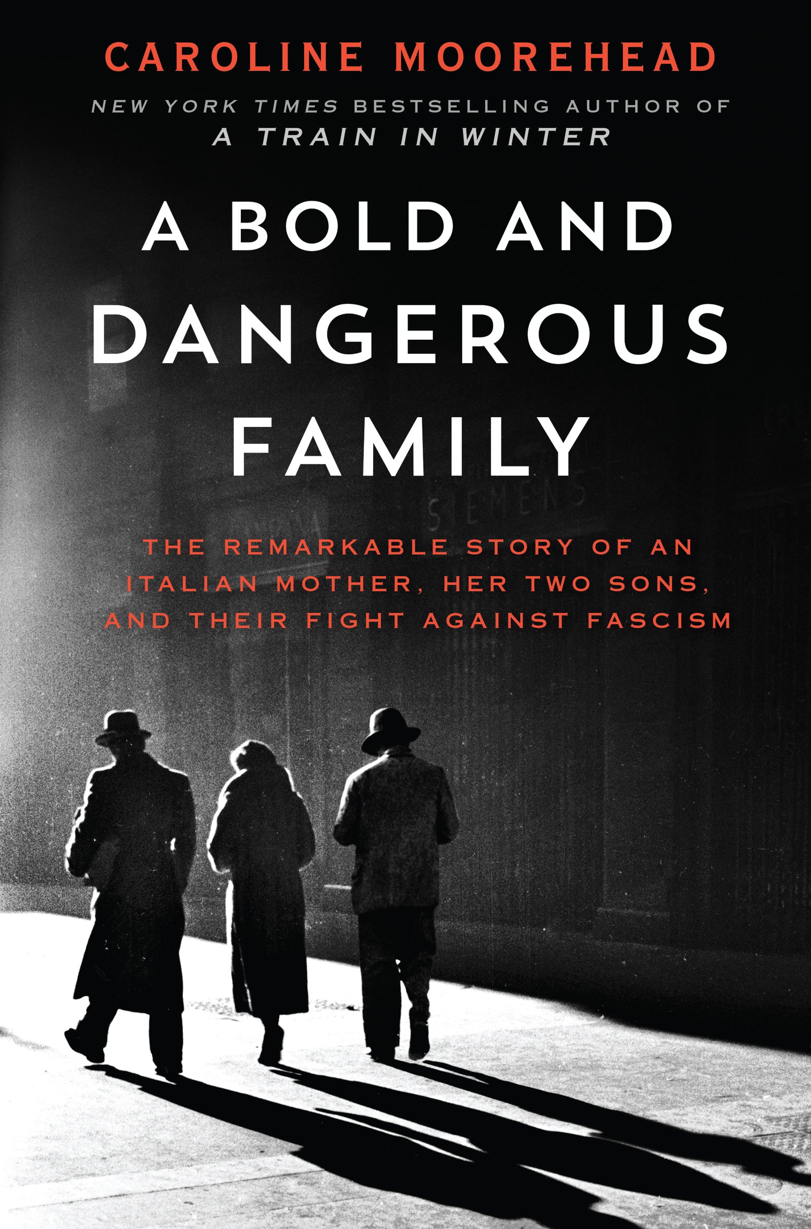 Algopix Similar Product 6 - A Bold and Dangerous Family The