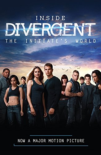 Algopix Similar Product 14 - Inside Divergent: The Initiate's World