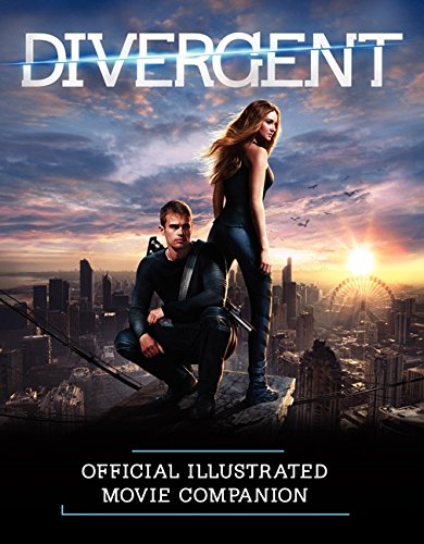 Algopix Similar Product 6 - Divergent Official Illustrated Movie