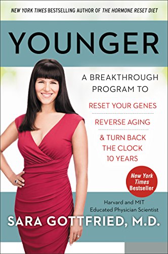 Algopix Similar Product 3 - Younger A Breakthrough Program to