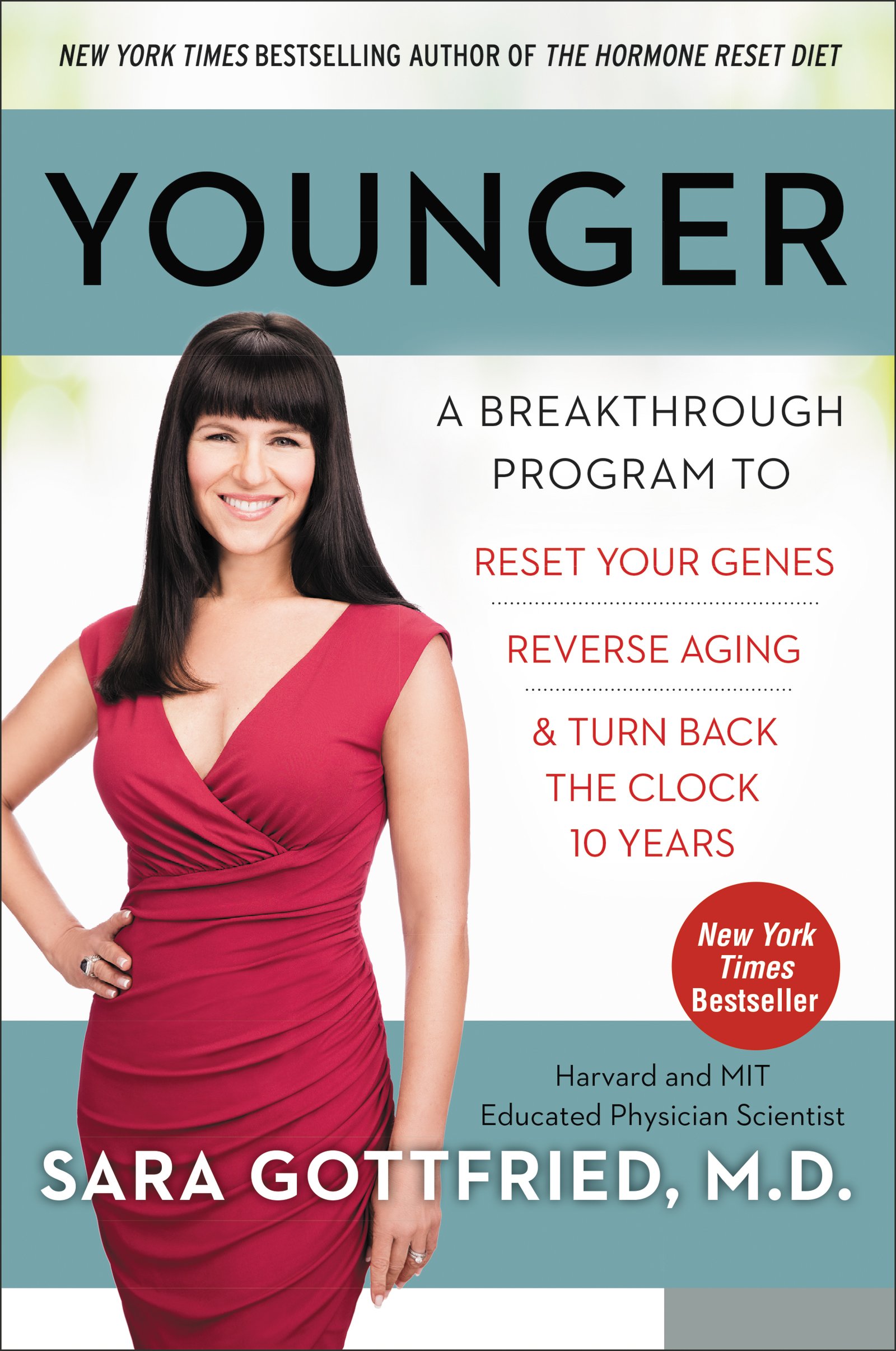 Algopix Similar Product 14 - Younger A Breakthrough Program to