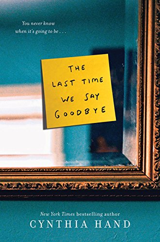 Algopix Similar Product 11 - The Last Time We Say Goodbye