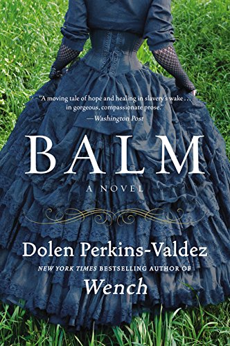 Algopix Similar Product 19 - Balm: A Novel