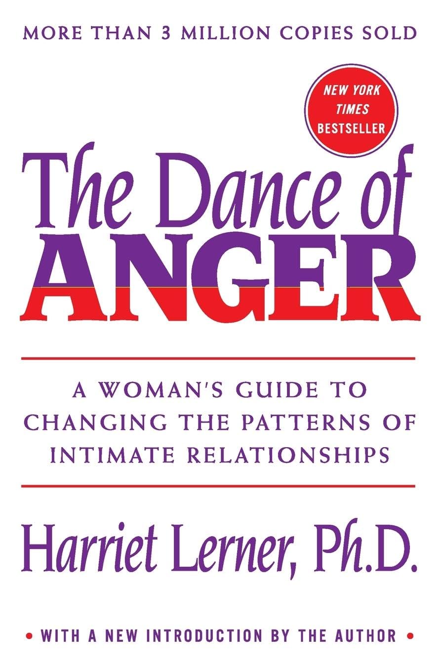 Algopix Similar Product 18 - The Dance of Anger A Womans Guide to