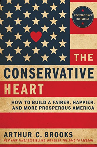 Algopix Similar Product 5 - The Conservative Heart How to Build a