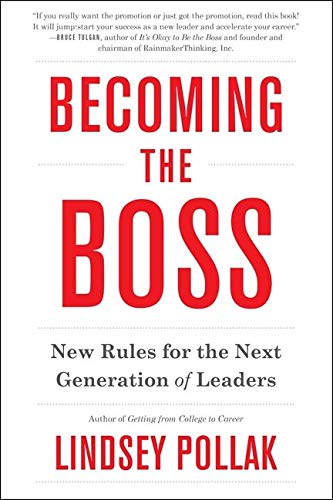 Algopix Similar Product 7 - Becoming the Boss New Rules for the