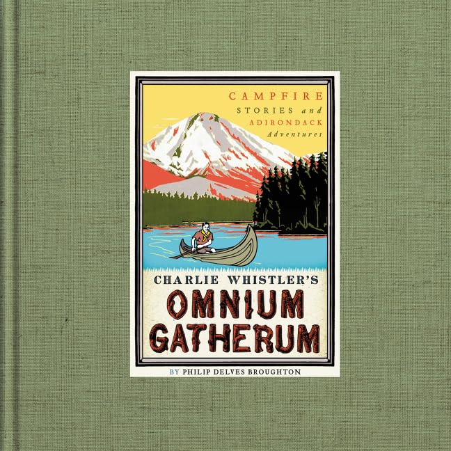 Algopix Similar Product 9 - Charlie Whistlers Omnium Gatherum