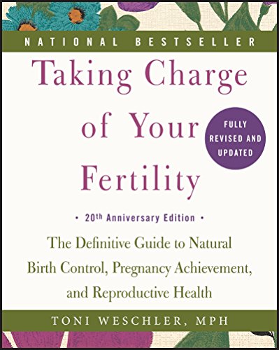 Algopix Similar Product 6 - Taking Charge of Your Fertility 20th
