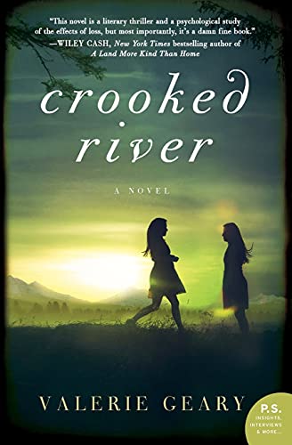 Algopix Similar Product 5 - Crooked River: A Novel