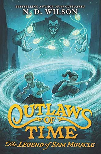 Algopix Similar Product 14 - Outlaws of Time The Legend of Sam