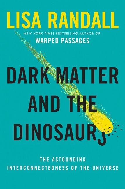 Algopix Similar Product 14 - Dark Matter and the Dinosaurs The