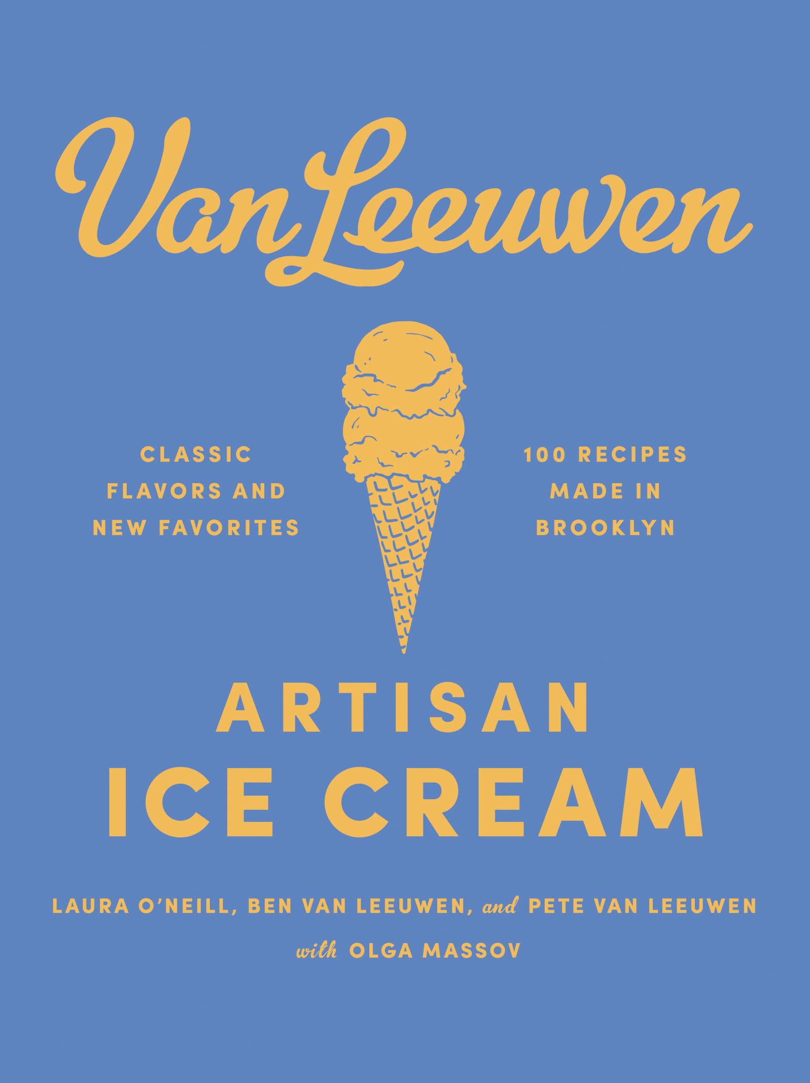 Algopix Similar Product 7 - Van Leeuwen Artisan Ice Cream