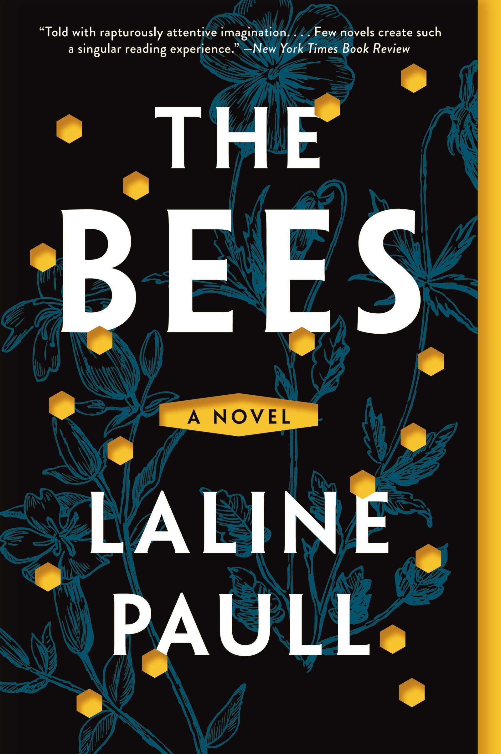 Algopix Similar Product 11 - The Bees: A Novel