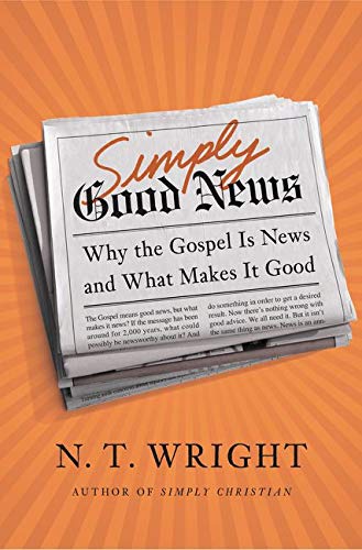 Algopix Similar Product 2 - Simply Good News Why the Gospel Is