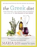 Algopix Similar Product 18 - The Greek Diet Look and Feel like a
