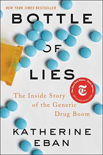 Algopix Similar Product 9 - Bottle of Lies The Inside Story of the