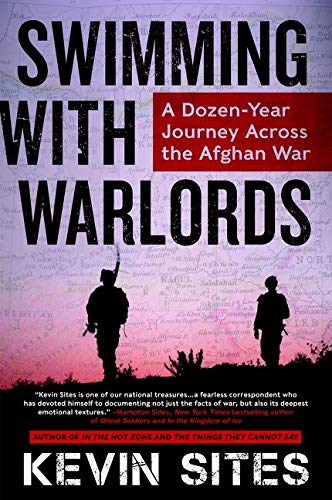 Algopix Similar Product 11 - Swimming with Warlords A DozenYear