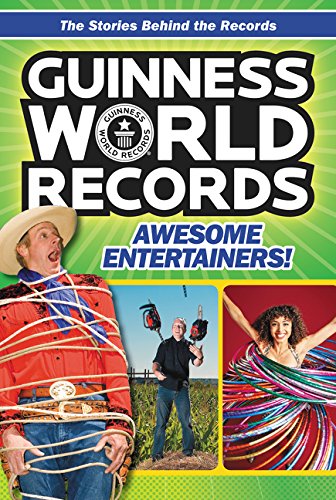 Algopix Similar Product 12 - Guinness World Records Awesome
