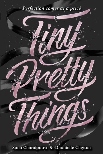 Algopix Similar Product 1 - Tiny Pretty Things