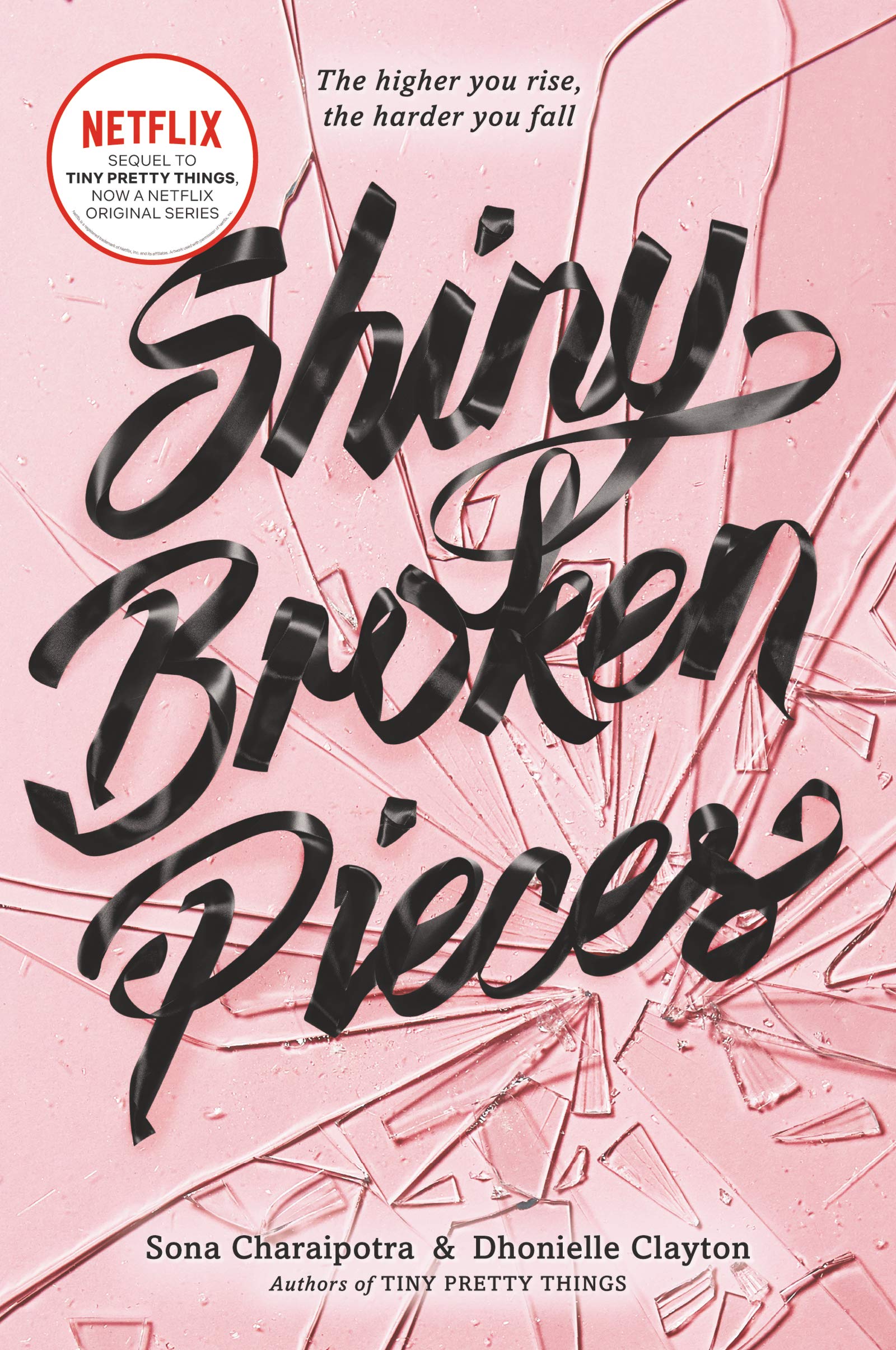Algopix Similar Product 9 - Shiny Broken Pieces A Tiny Pretty