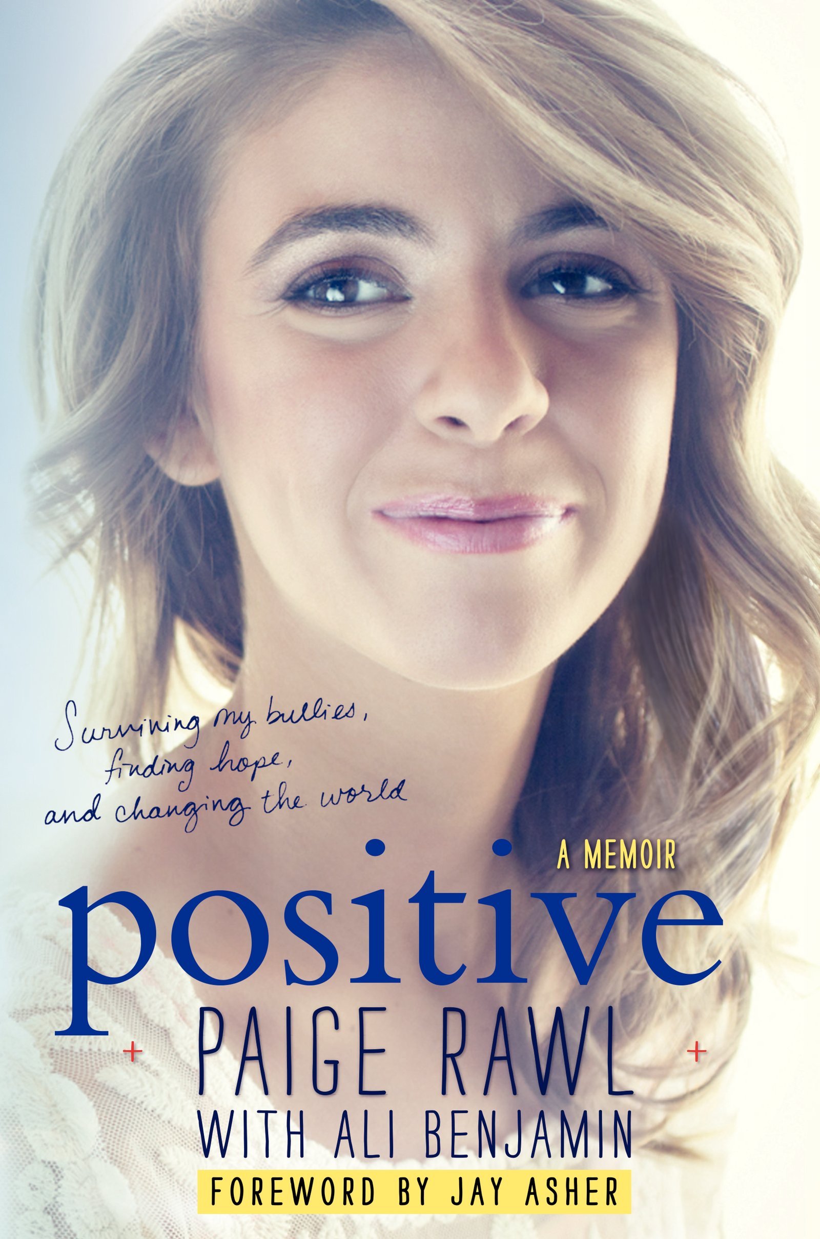 Algopix Similar Product 12 - Positive: A Memoir