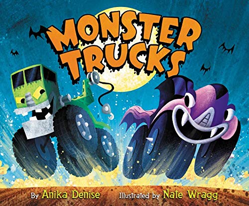 Algopix Similar Product 13 - Monster Trucks