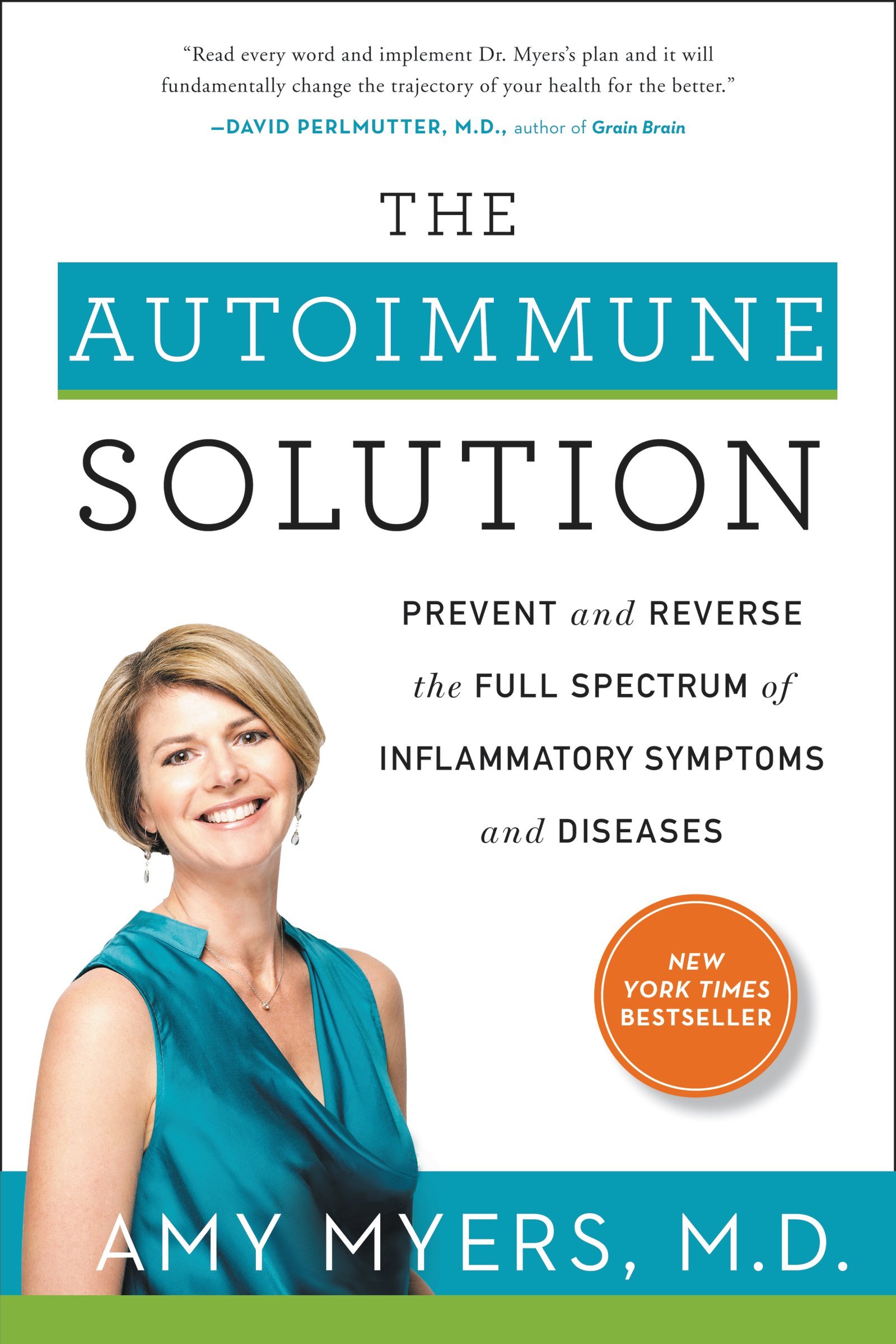 Algopix Similar Product 13 - The Autoimmune Solution Prevent and