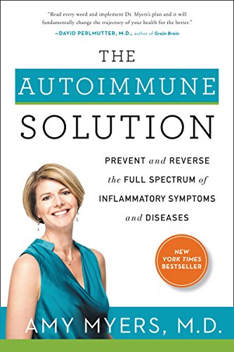 Algopix Similar Product 18 - The Autoimmune Solution Prevent and