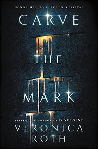 Algopix Similar Product 10 - Carve the Mark (Carve the Mark, 1)