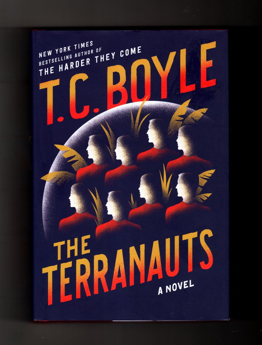 Algopix Similar Product 14 - The Terranauts: A Novel