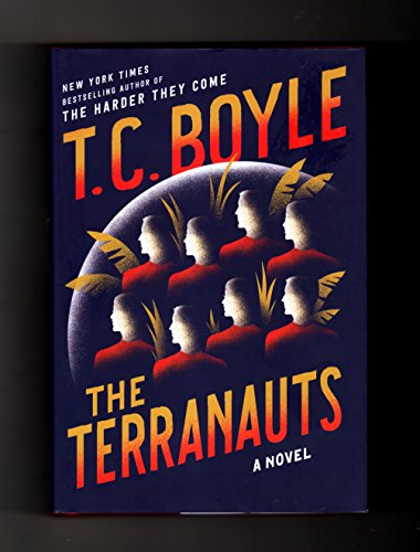 Algopix Similar Product 6 - The Terranauts: A Novel
