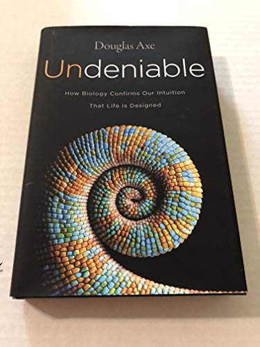 Algopix Similar Product 8 - Undeniable How Biology Confirms Our