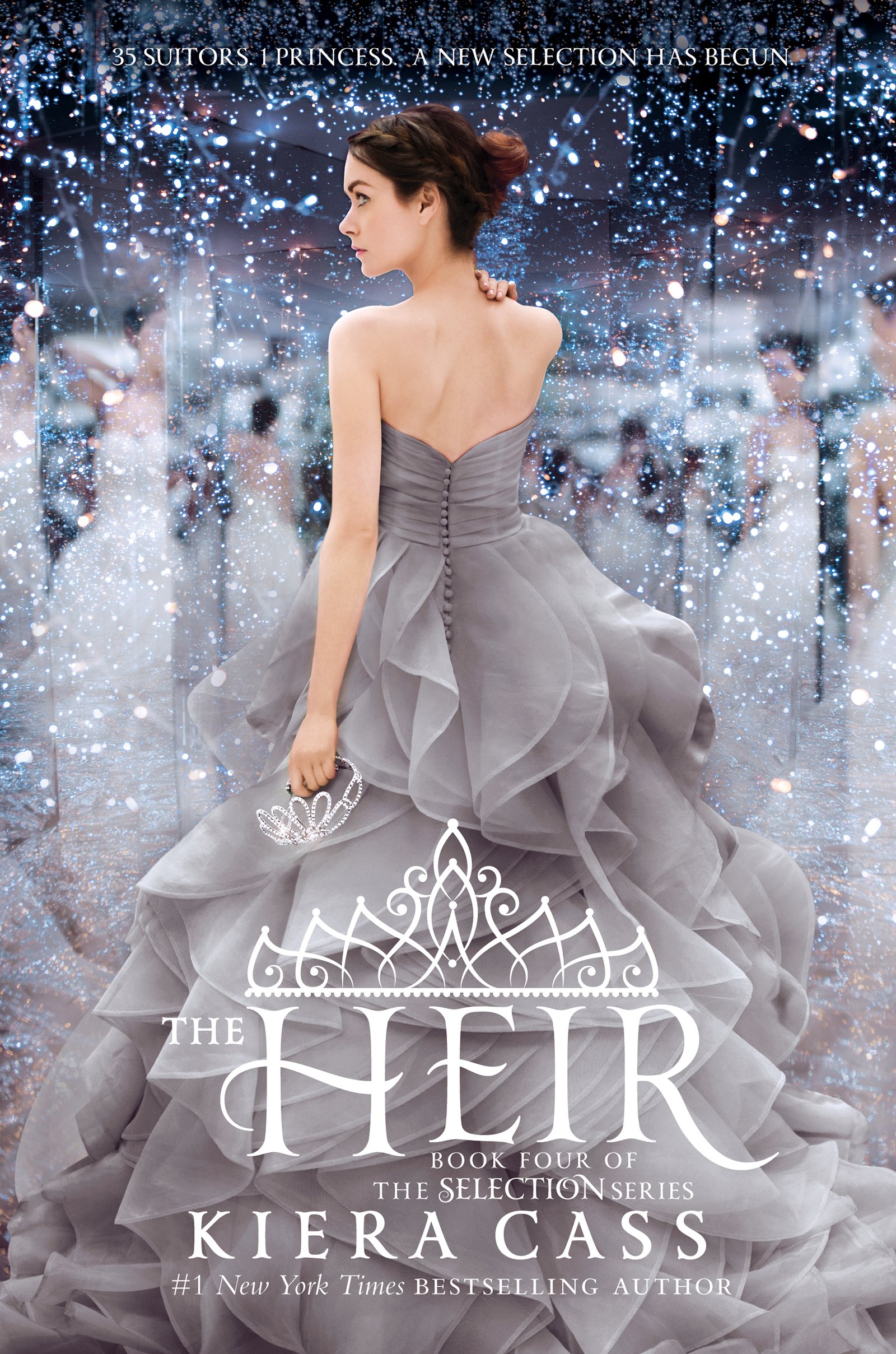 Algopix Similar Product 14 - The Heir (The Selection, 4)