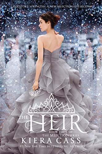 Algopix Similar Product 10 - The Heir (The Selection, 4)
