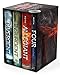 Algopix Similar Product 4 - Divergent  Insurgent  Allegiant 