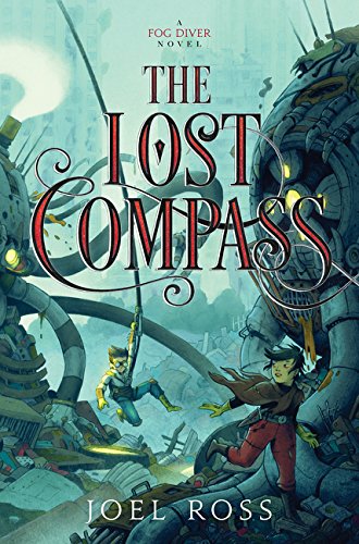 Algopix Similar Product 3 - The Lost Compass (Fog Diver)