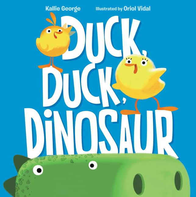 Algopix Similar Product 20 - Duck, Duck, Dinosaur