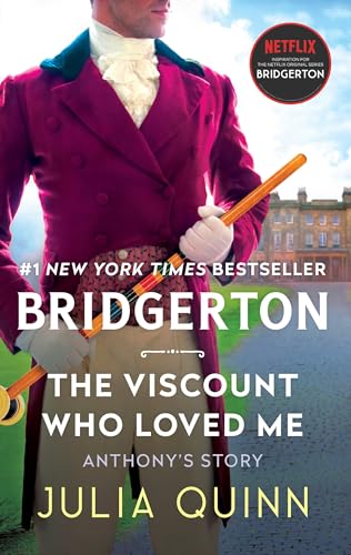 Algopix Similar Product 5 - Viscount Who Loved Me The Bridgertons