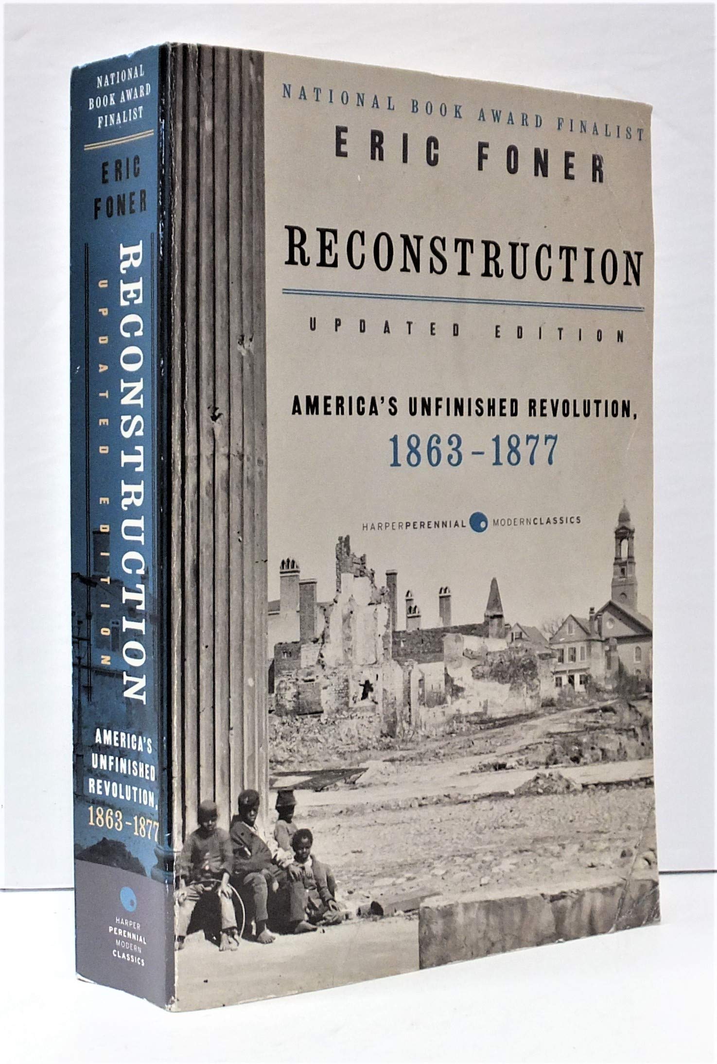 Algopix Similar Product 10 - Reconstruction Updated Edition