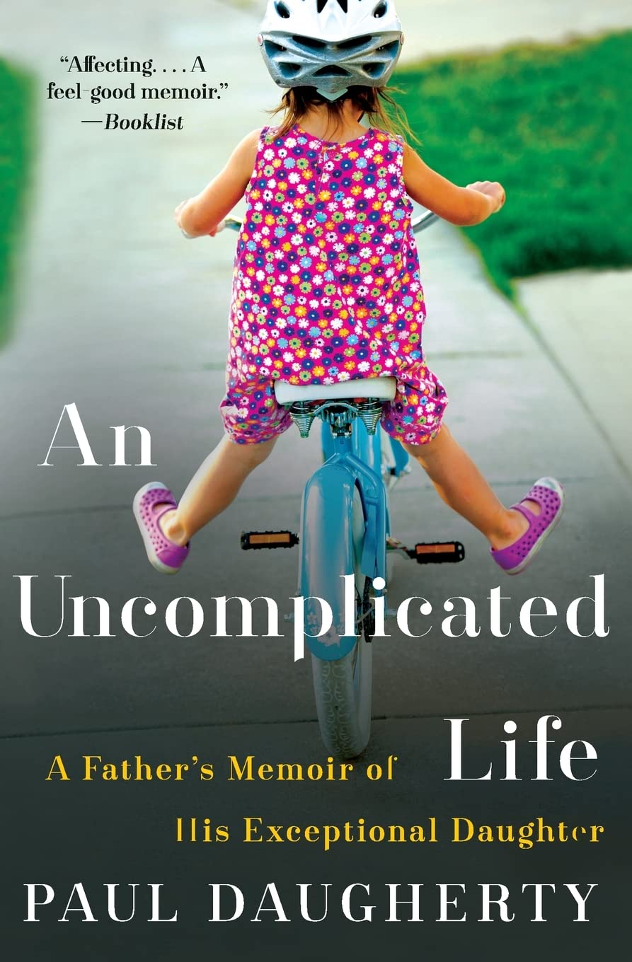 Algopix Similar Product 10 - Uncomplicated Life An A Fathers