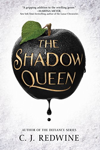 Algopix Similar Product 11 - The Shadow Queen (Ravenspire, 1)