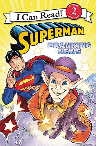 Algopix Similar Product 12 - Superman Classic Pranking News I Can