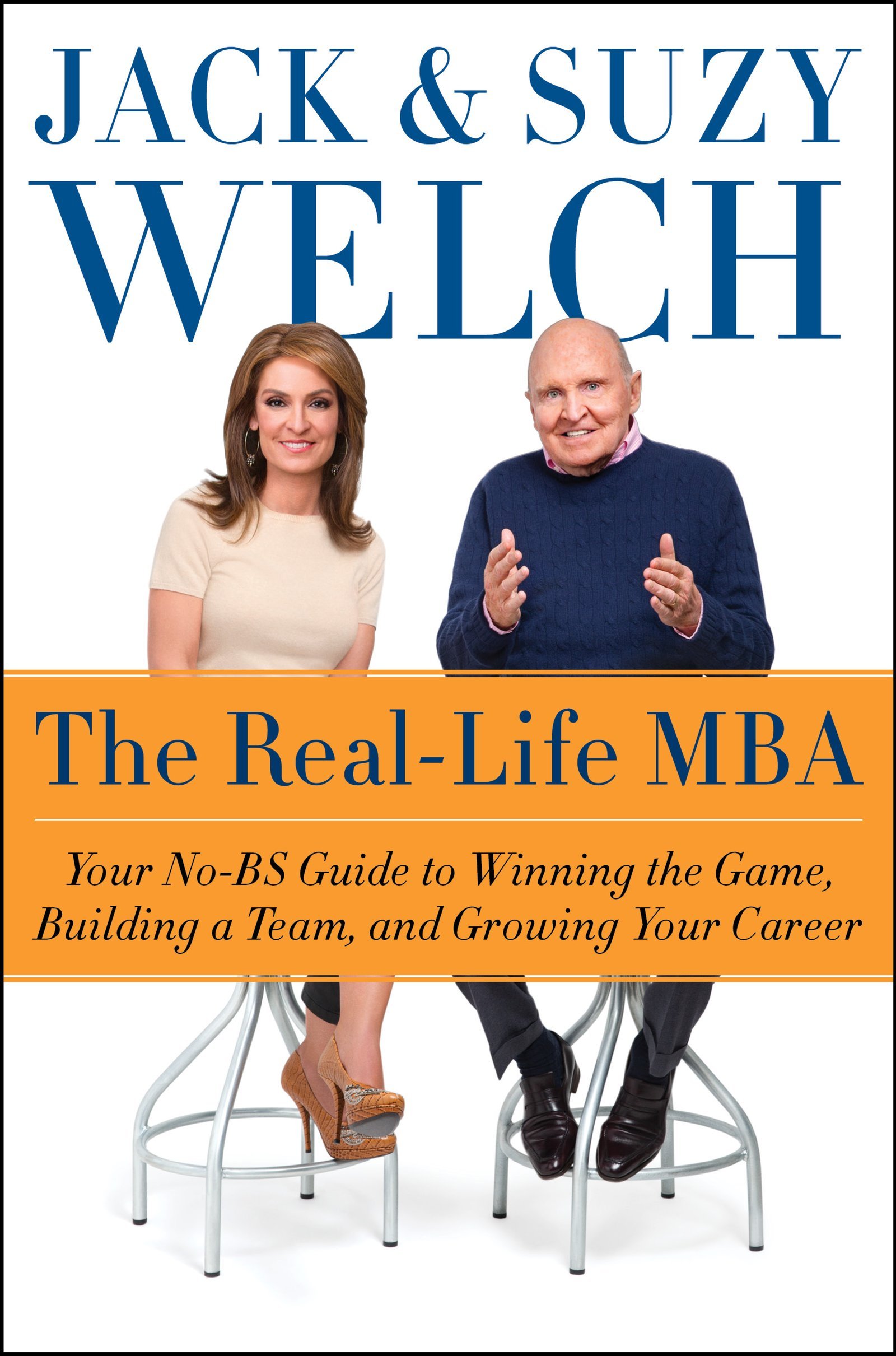 Algopix Similar Product 13 - The RealLife MBA Your NoBS Guide to