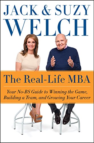 Algopix Similar Product 3 - The RealLife MBA Your NoBS Guide to