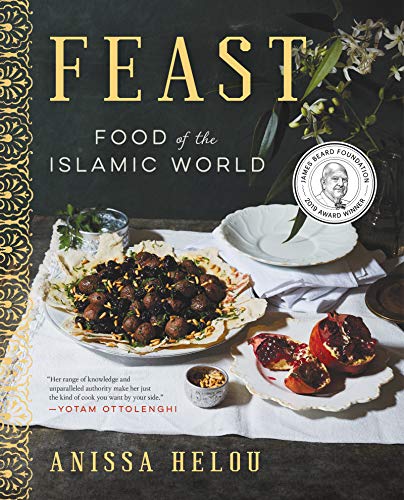 Algopix Similar Product 13 - Feast A James Beard Award Winning